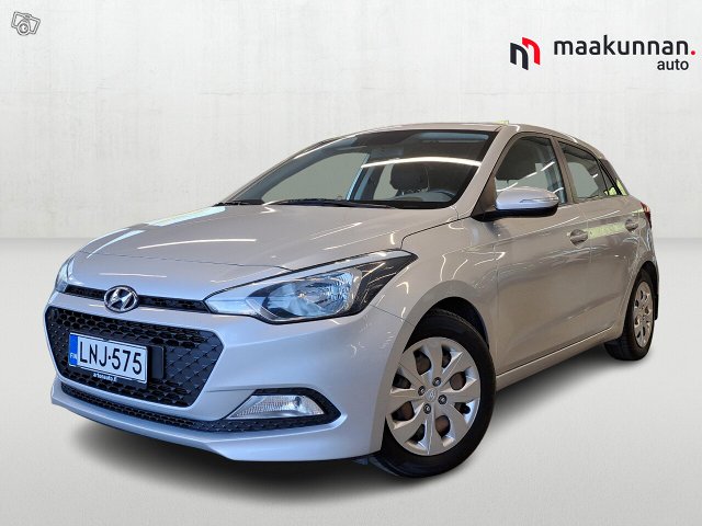 HYUNDAI I20 5d, kuva 1