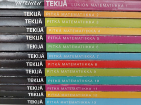 Vanhoja lukion kirjoja ops 2016, Oppikirjat, Kirjat ja lehdet, Rovaniemi, Tori.fi Vanhoja lukion kirjoja ops 2016, Oppikirjat, Kirjat ja lehdet, Rovaniemi, Tori.fi