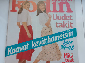Kodinkuvalehti vuodelta 1980 numero 5, Lehdet, Kirjat ja lehdet, Kotka, Tori.fi Kodinkuvalehti vuodelta 1980 numero 5, Lehdet, Kirjat ja lehdet, Kotka, Tori.fi