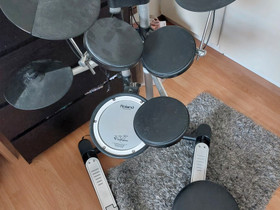 Sähkörummut Roland Model HD-1, Rummut, Musiikki ja soittimet, Rovaniemi, Tori.fi Sähkörummut Roland Model HD-1, Rummut, Musiikki ja soittimet, Rovaniemi, Tori.fi