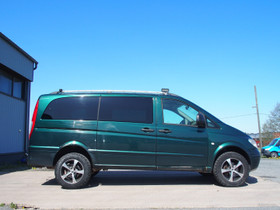 Mercedes-Benz Vito, Autot, Ylöjärvi, Tori.fi Mercedes-Benz Vito, Autot, Ylöjärvi, Tori.fi