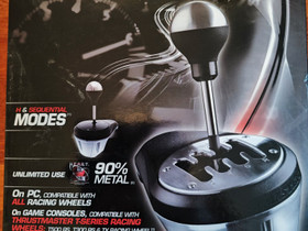 Thrustmaster th8a vaihdekeppi, Pelit ja muut harrastukset, Hamina, Tori.fi Thrustmaster th8a vaihdekeppi, Pelit ja muut harrastukset, Hamina, Tori.fi