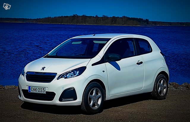 Peugeot 108, kuva 1