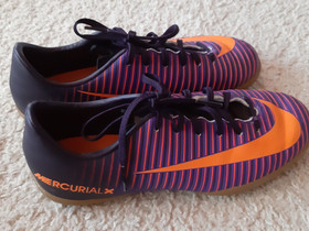Sisäpelikengät Nike Mercurial X koko 35, Pallopelit, Urheilu ja ulkoilu, Lahti, Tori.fi Sisäpelikengät Nike Mercurial X koko 35, Pallopelit, Urheilu ja ulkoilu, Lahti, Tori.fi