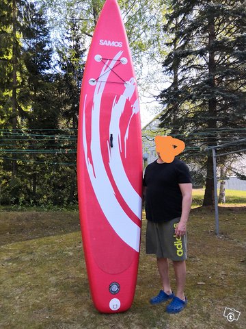 Iso sup-lauta, kuva 1