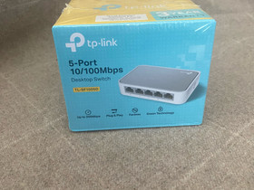 TP-LINK TL-SF1005D -5-porttinen kytkin, Verkkotuotteet, Tietokoneet ja lisälaitteet, Seinäjoki, Tori.fi TP-LINK TL-SF1005D -5-porttinen kytkin, Verkkotuotteet, Tietokoneet ja lisälaitteet, Seinäjoki, Tori.fi
