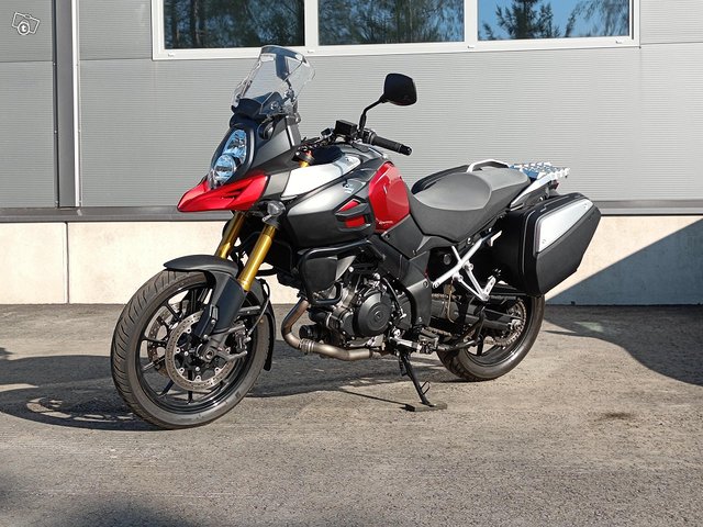 Suzuki DL, kuva 1
