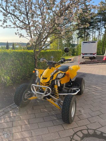 Can Am DS450X, kuva 1