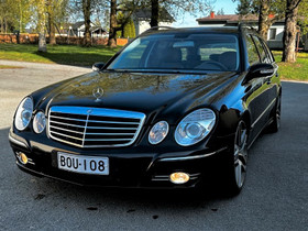 Mercedes-Benz E-sarja, Autot, Lappajärvi, Tori.fi Mercedes-Benz E-sarja, Autot, Lappajärvi, Tori.fi