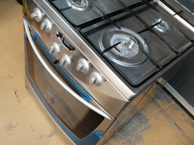 Gorenje Kaasuliesi/sähkö kiertoilma uuni, grilliva, Uunit, hellat ja mikrot, Kodinkoneet, Hämeenlinna, Tori.fi Gorenje Kaasuliesi/sähkö kiertoilma uuni, grilliva, Uunit, hellat ja mikrot, Kodinkoneet, Hämeenlinna, Tori.fi