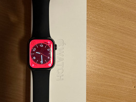 Apple Watch Series 8 41mm stainles steel, Puhelintarvikkeet, Puhelimet ja tarvikkeet, Mikkeli, Tori.fi Apple Watch Series 8 41mm stainles steel, Puhelintarvikkeet, Puhelimet ja tarvikkeet, Mikkeli, Tori.fi