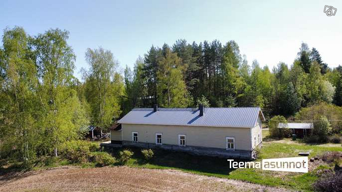 Mökit ja loma-asunnot, Keski-Suomi, 