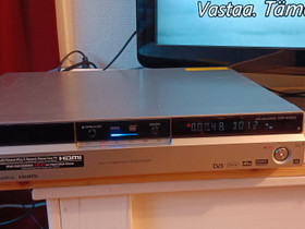 Pioneer dvr-545hx, Kotiteatterit ja DVD-laitteet, Viihde-elektroniikka, Hämeenlinna, Tori.fi