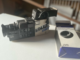 JVC GX-N7 videokamera, Kamerat, Kamerat ja valokuvaus, Seinäjoki, Tori.fi JVC GX-N7 videokamera, Kamerat, Kamerat ja valokuvaus, Seinäjoki, Tori.fi