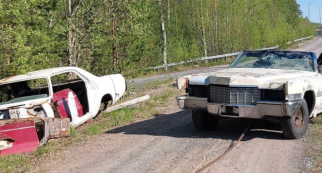 Cadillac Coupe de Ville
