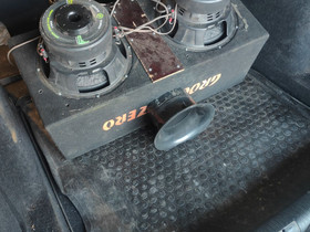 Basso setti, Autostereot ja tarvikkeet, Auton varaosat ja tarvikkeet, Rovaniemi, Tori.fi Basso setti, Autostereot ja tarvikkeet, Auton varaosat ja tarvikkeet, Rovaniemi, Tori.fi