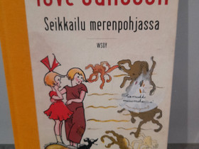 Seikkailu merenpohjassa, Lastenkirjat, Kirjat ja lehdet, Seinäjoki, Tori.fi Seikkailu merenpohjassa, Lastenkirjat, Kirjat ja lehdet, Seinäjoki, Tori.fi