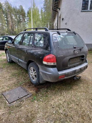 Hyundai Santa Fe, kuva 1