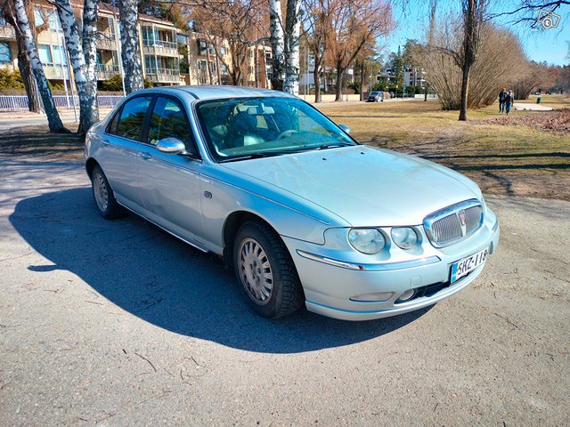 Rover 75