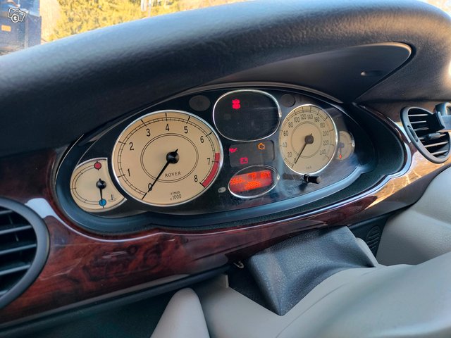 Rover 75 6