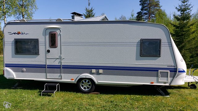 Hobby Exelsior 757, kuva 1