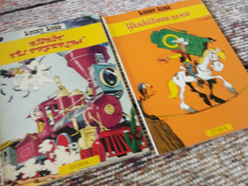 Lucky Luke albumit, Sarjakuvat, Kirjat ja lehdet, Kokemäki, Tori.fi Lucky Luke albumit, Sarjakuvat, Kirjat ja lehdet, Kokemäki, Tori.fi