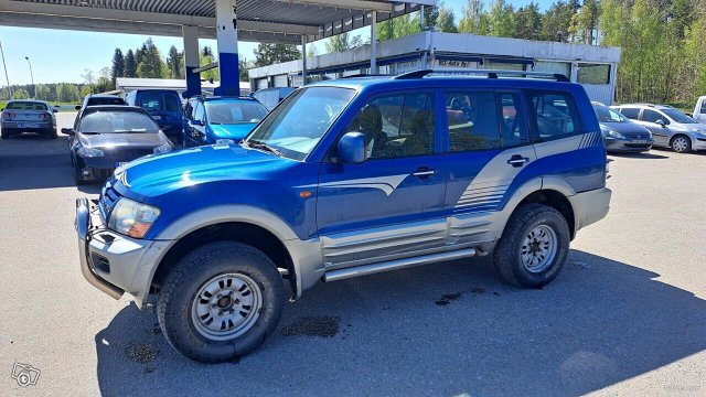 Mitsubishi Pajero