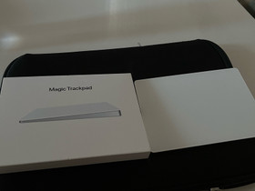 Apple Magic Trackpad, Oheislaitteet, Tietokoneet ja lisälaitteet, Mikkeli, Tori.fi