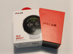 Polar Vantage M, Juoksu ja lenkkeily, Urheilu ja ulkoilu, Lappeenranta, Tori.fi Polar Vantage M, Juoksu ja lenkkeily, Urheilu ja ulkoilu, Lappeenranta, Tori.fi