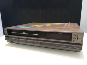 Luxor 9255 VHS-soitin, Muu viihde-elektroniikka, Viihde-elektroniikka, Vaasa, Tori.fi