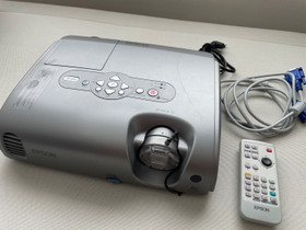 Epson EMP-82 projektori, Kotiteatterit ja DVD-laitteet, Viihde-elektroniikka, Siilinjärvi, Tori.fi Epson EMP-82 projektori, Kotiteatterit ja DVD-laitteet, Viihde-elektroniikka, Siilinjärvi, Tori.fi