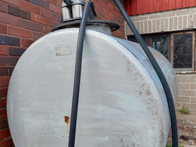 Löpösäiliö 1700l, Maatalous, Hirvensalmi, Tori.fi Löpösäiliö 1700l, Maatalous, Hirvensalmi, Tori.fi