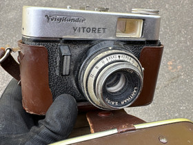 Voiglfänder vitoret, Kamerat, Kamerat ja valokuvaus, Liperi, Tori.fi Voiglfänder vitoret, Kamerat, Kamerat ja valokuvaus, Liperi, Tori.fi