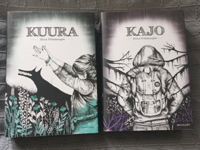 Kuura ja Kajo signeerattu, Kaunokirjallisuus, Kirjat ja lehdet, Rovaniemi, Tori.fi Kuura ja Kajo signeerattu, Kaunokirjallisuus, Kirjat ja lehdet, Rovaniemi, Tori.fi