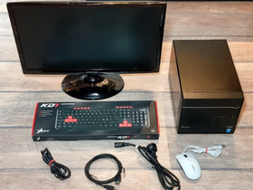 Valmis PC paketti surfailuun ja perus käyttöön!, Pöytäkoneet, Tietokoneet ja lisälaitteet, Tornio, Tori.fi Valmis PC paketti surfailuun ja perus käyttöön!, Pöytäkoneet, Tietokoneet ja lisälaitteet, Tornio, Tori.fi