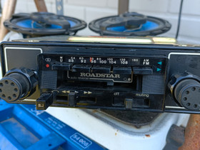Roadstar retro, Autostereot ja tarvikkeet, Auton varaosat ja tarvikkeet, Pori, Tori.fi Roadstar retro, Autostereot ja tarvikkeet, Auton varaosat ja tarvikkeet, Pori, Tori.fi