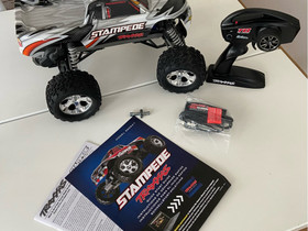 Traxxas Stampede 2WD, Pelit ja muut harrastukset, Jyväskylä, Tori.fi Traxxas Stampede 2WD, Pelit ja muut harrastukset, Jyväskylä, Tori.fi