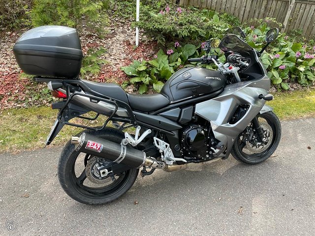 Suzuki GSF ABS, kuva 1