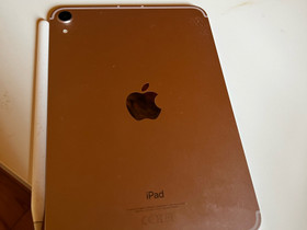 Ipad mini 6 5G ja kyn, Tabletit, Tietokoneet ja lislaitteet, Seinjoki, Tori.fi