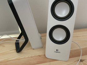 Logitech Z200 tietokonekaiuttimet, Muu tietotekniikka, Tietokoneet ja lisälaitteet, Tampere, Tori.fi Logitech Z200 tietokonekaiuttimet, Muu tietotekniikka, Tietokoneet ja lisälaitteet, Tampere, Tori.fi