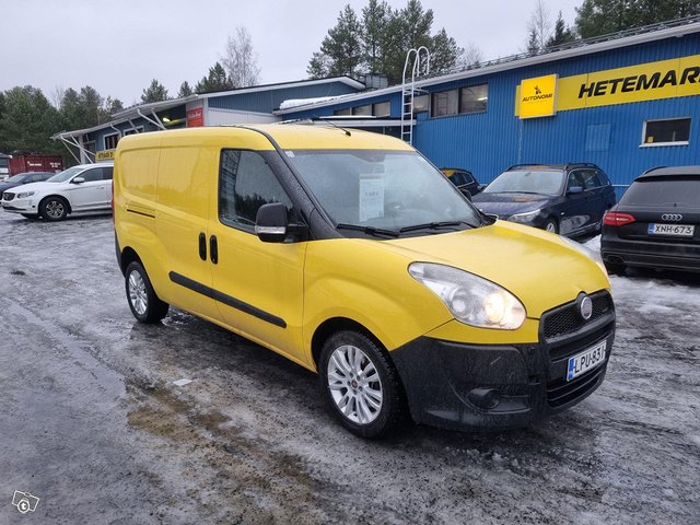 Fiat Doblo, kuva 1