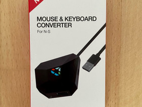 Mouse & Keyboard Converter, Muu tietotekniikka, Tietokoneet ja lisälaitteet, Valkeakoski, Tori.fi Mouse & Keyboard Converter, Muu tietotekniikka, Tietokoneet ja lisälaitteet, Valkeakoski, Tori.fi
