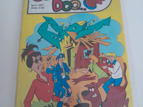 Scooby-doo sarjakuva, Sarjakuvat, Kirjat ja lehdet, Pori, Tori.fi Scooby-doo sarjakuva, Sarjakuvat, Kirjat ja lehdet, Pori, Tori.fi