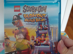 Scooby-doo lego dvd, Elokuvat, Pori, Tori.fi Scooby-doo lego dvd, Elokuvat, Pori, Tori.fi