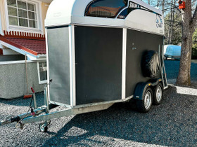 ATEC STARLINE Elite XL 2-hevosen hevostraileri, Trailerit ja kuljetus, Hevoset ja hevosurheilu, Nurmijärvi, Tori.fi ATEC STARLINE Elite XL 2-hevosen hevostraileri, Trailerit ja kuljetus, Hevoset ja hevosurheilu, Nurmijärvi, Tori.fi