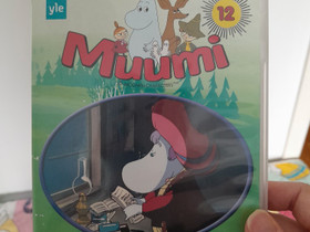 Muumi dvd, Elokuvat, Pori, Tori.fi Muumi dvd, Elokuvat, Pori, Tori.fi