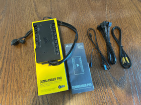 Corsair Commander Pro, Komponentit, Tietokoneet ja lisälaitteet, Seinäjoki, Tori.fi Corsair Commander Pro, Komponentit, Tietokoneet ja lisälaitteet, Seinäjoki, Tori.fi
