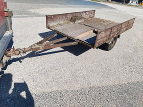 Heppatilalle tai mönkijän perään, Peräkärryt ja trailerit, Auton varaosat ja tarvikkeet, Rovaniemi, Tori.fi Heppatilalle tai mönkijän perään, Peräkärryt ja trailerit, Auton varaosat ja tarvikkeet, Rovaniemi, Tori.fi