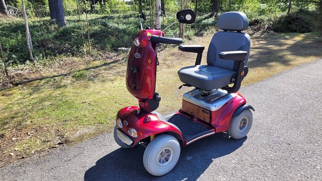 Senioriskootteri Shoprider 889SL, kuva 1