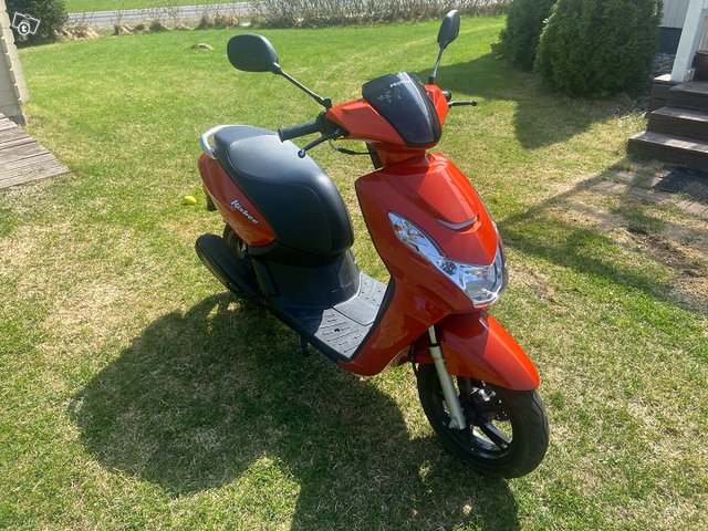 Peugeot kisbee, kuva 1